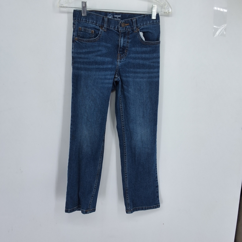 Wonder Nation Boys Sz 10 Relaxed Fit Denim Pants
